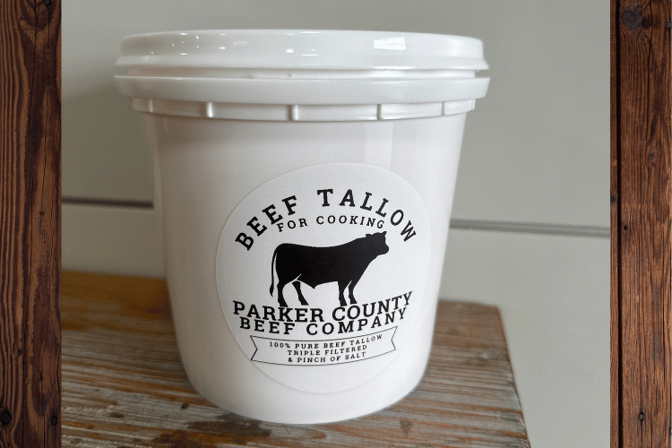 Discover the Benefits of Beef Tallow: A Versatile and Nutrient-Rich Cooking Fat