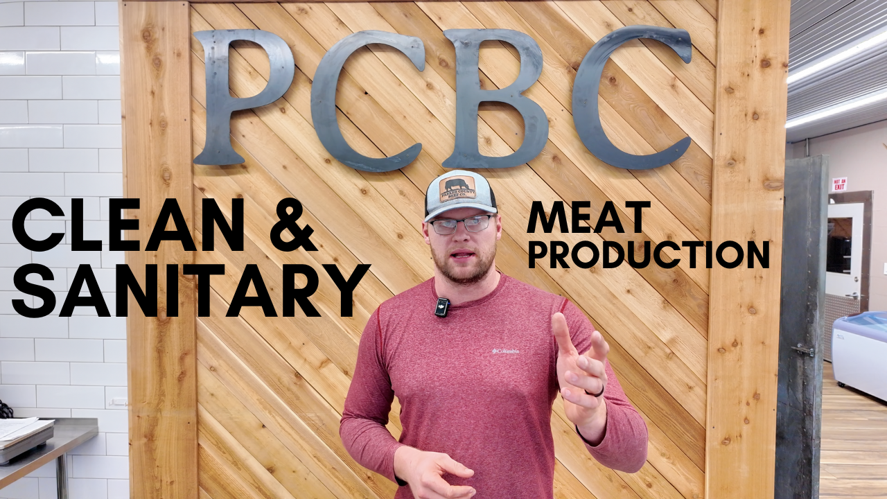 How We Ensure Cleanliness and Safety in Beef Processing