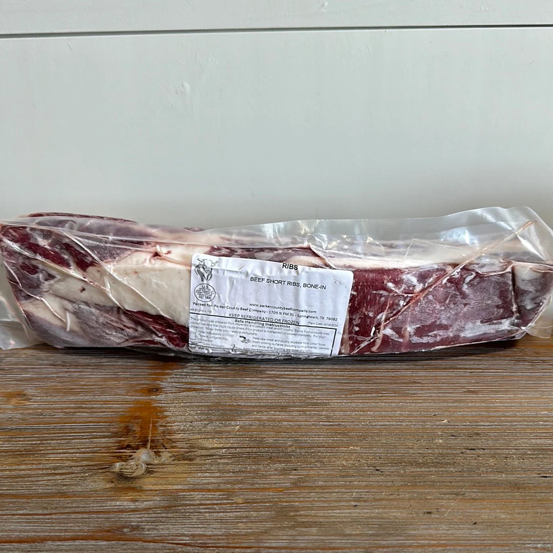 Discover the Flavor of Beef Dino Ribs at Parker County Beef Company