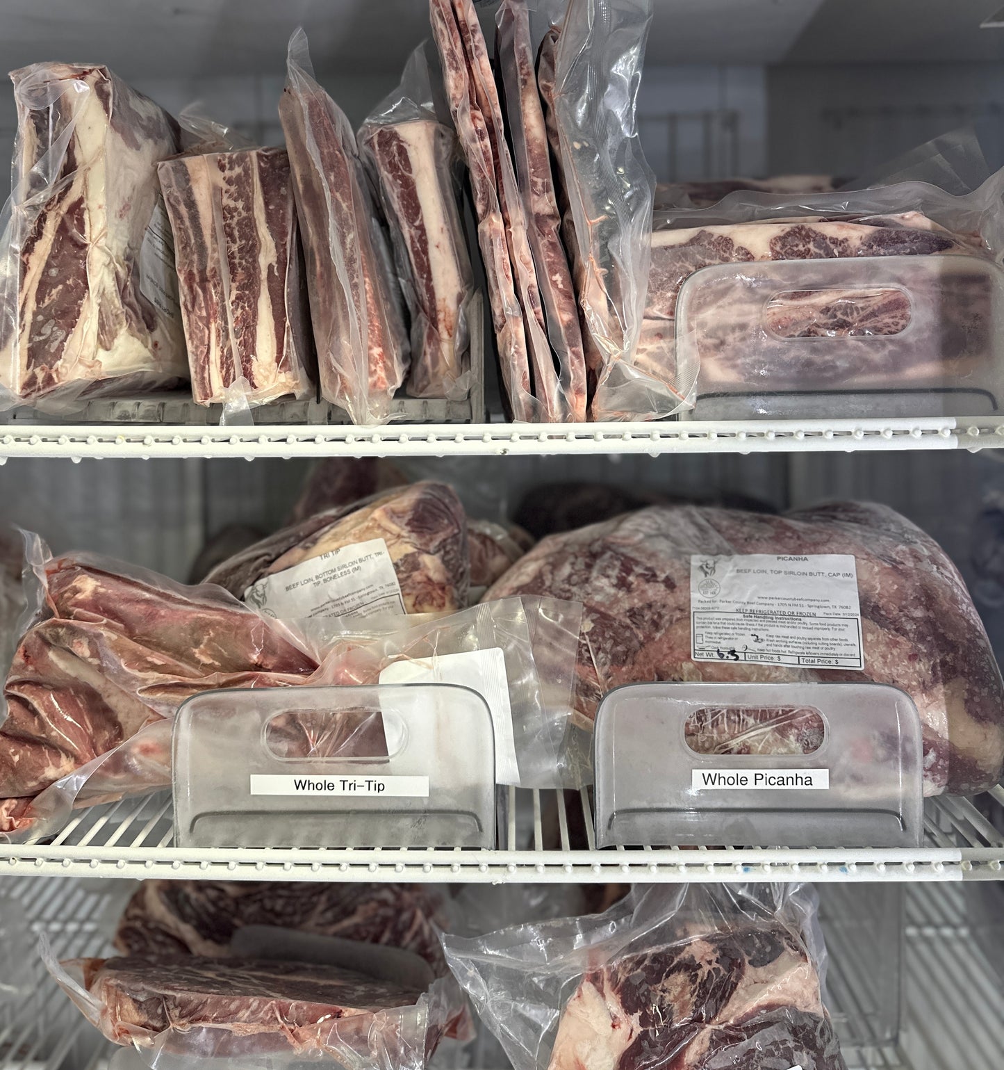 Discover the Best Meat Market in Springtown, TX: Parker County Beef Company
