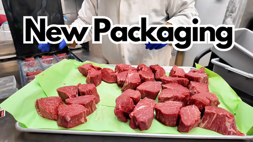 Efficiency Unleashed: Meet Our New Rollstock Machine at Parker County Beef Company