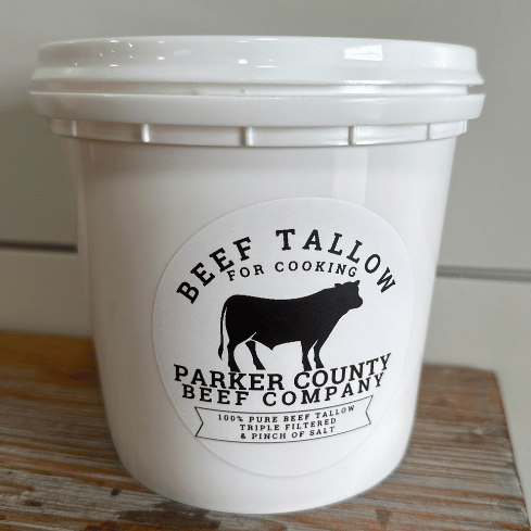 Beef Tallow 101: A Healthy & Versatile Cooking Staple