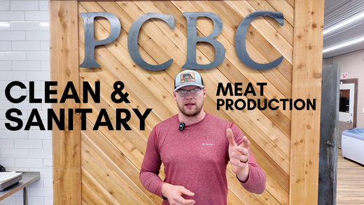 How We Ensure Cleanliness in Beef Processing | Behind-the-Scenes Look