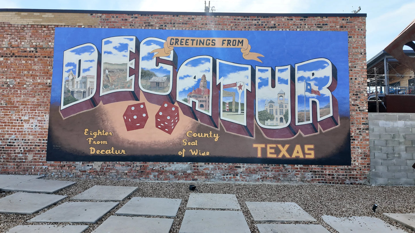 Ground Beef at Decatur TX Meat Market – Fresh, Local, USDA Processed