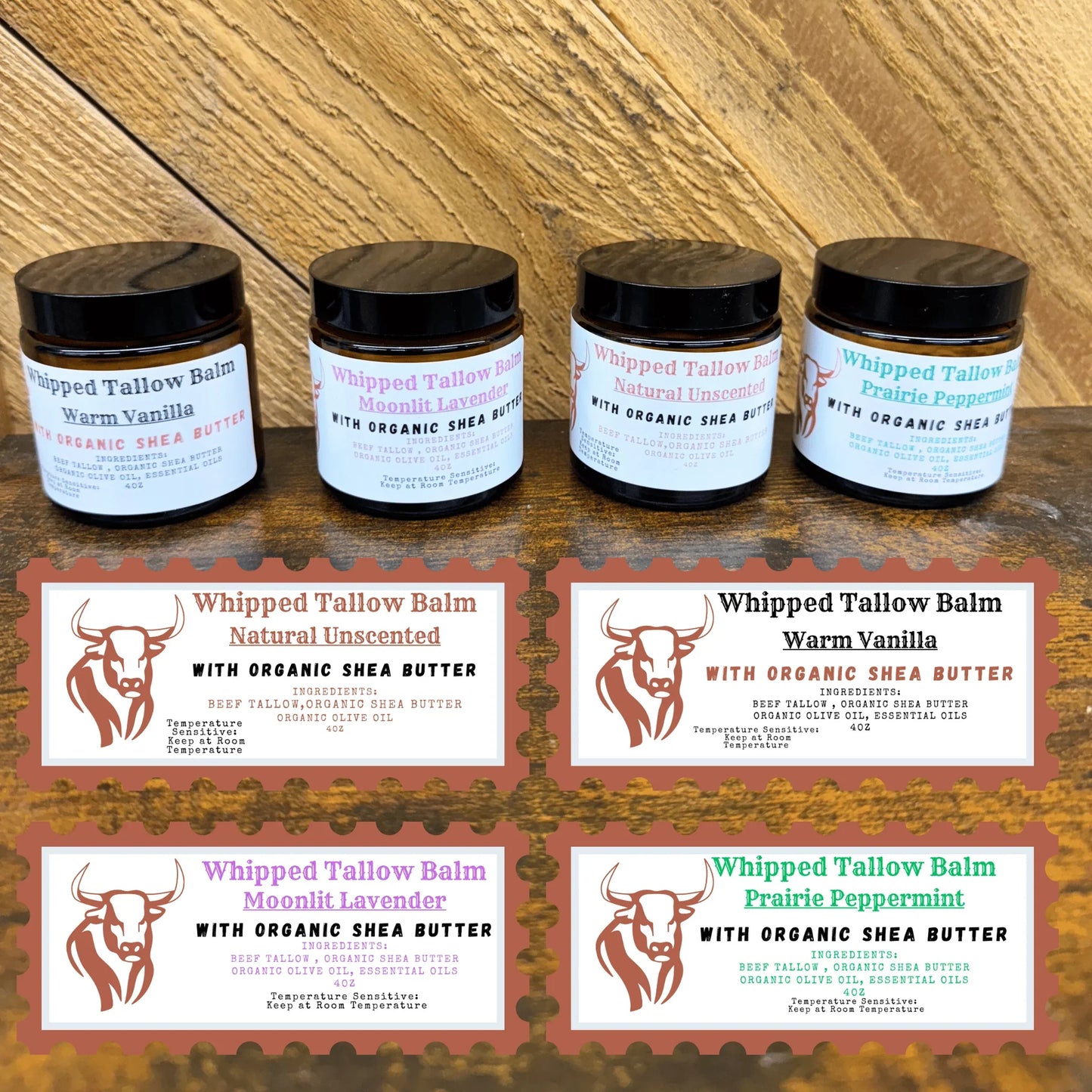 Why Beef Tallow Balms Are the Ultimate Natural Skin Remedy