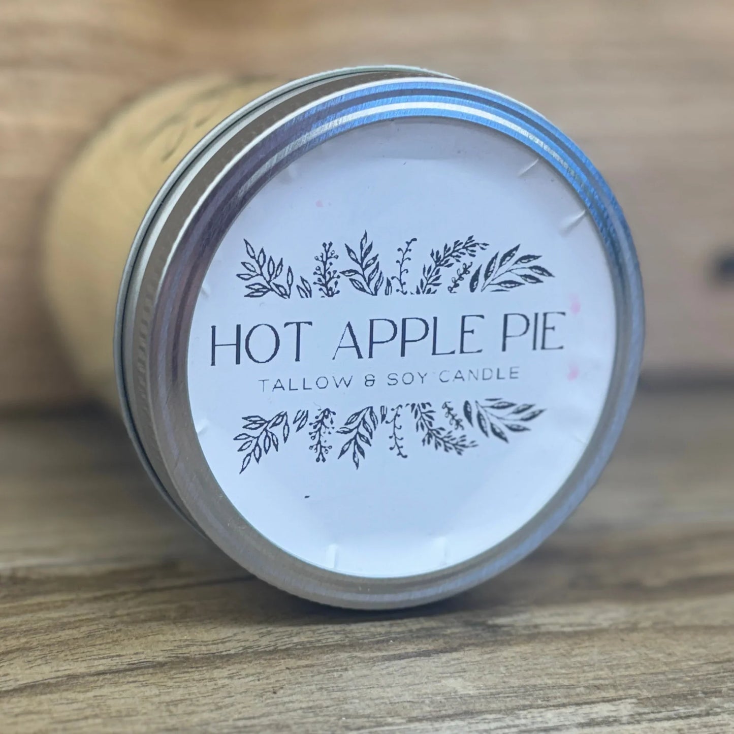 Beef Tallow Candles: Clean-Burning, Handcrafted, and All-Natural