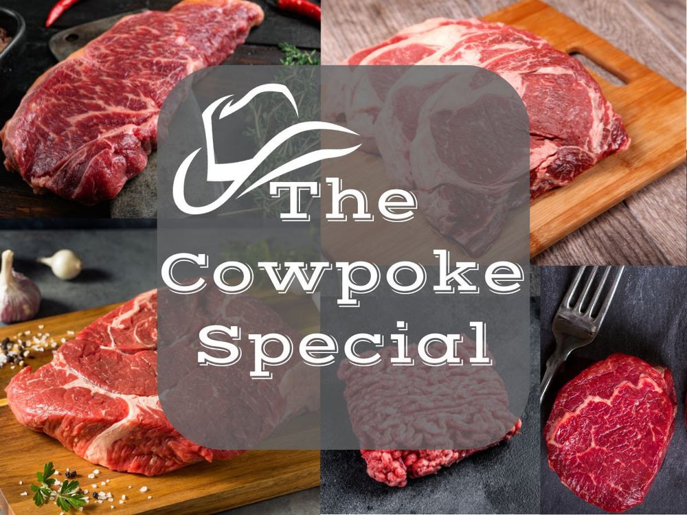 The Cowpoke Special