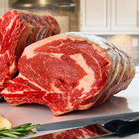 Boneless Rib Roast (4lb)