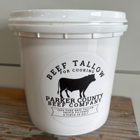 Fresh Beef Tallow (32fl.oz.)