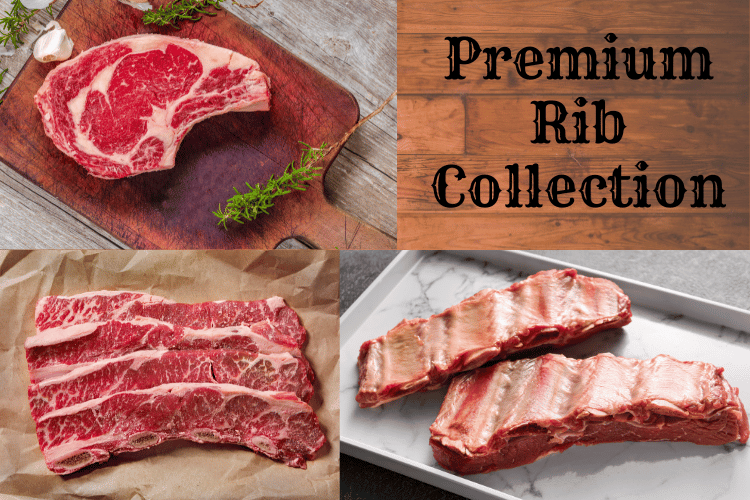 Beef Rib Packaged Beef Boxes – Parker County Beef Company