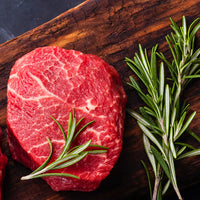 Raw Filet Mignon Steak | Order Now! | Parker County Beef Company