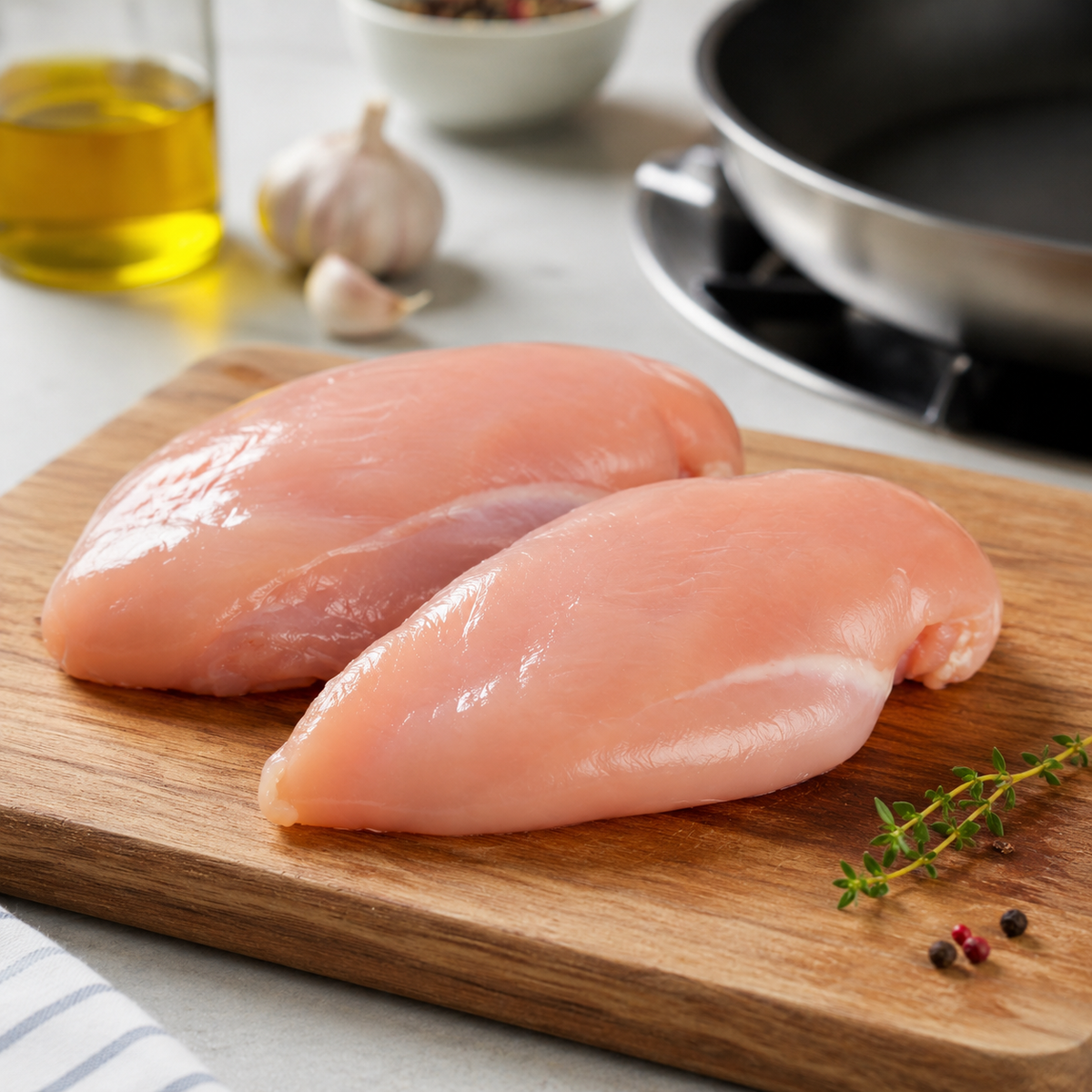 Premium Chicken Premium Chicken | Parker County Beef Company