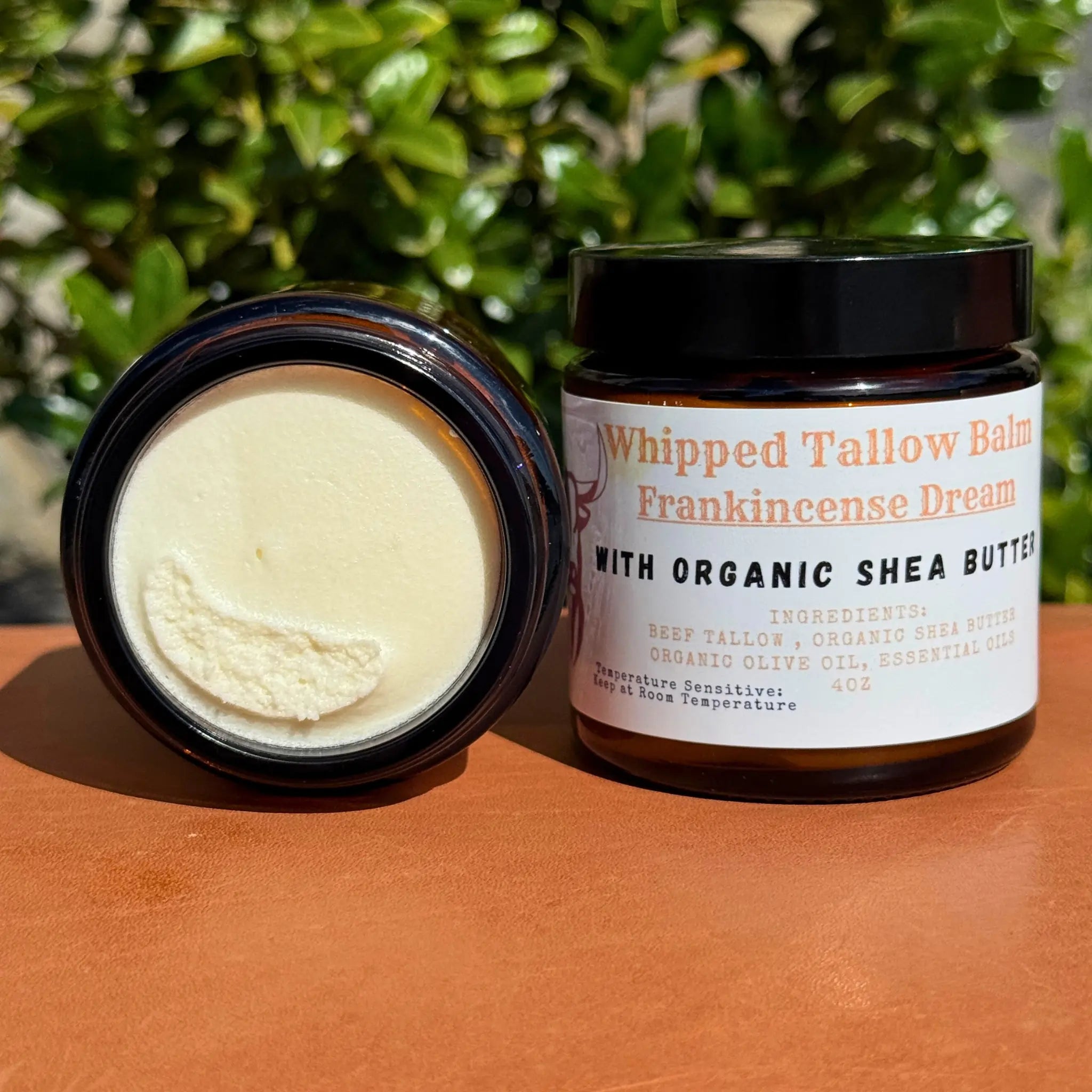 Shea Butter Whipped Tallow Balm 4oz | Texas Natural Skincare – Parker ...