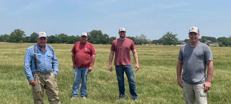 Parker County Beef family