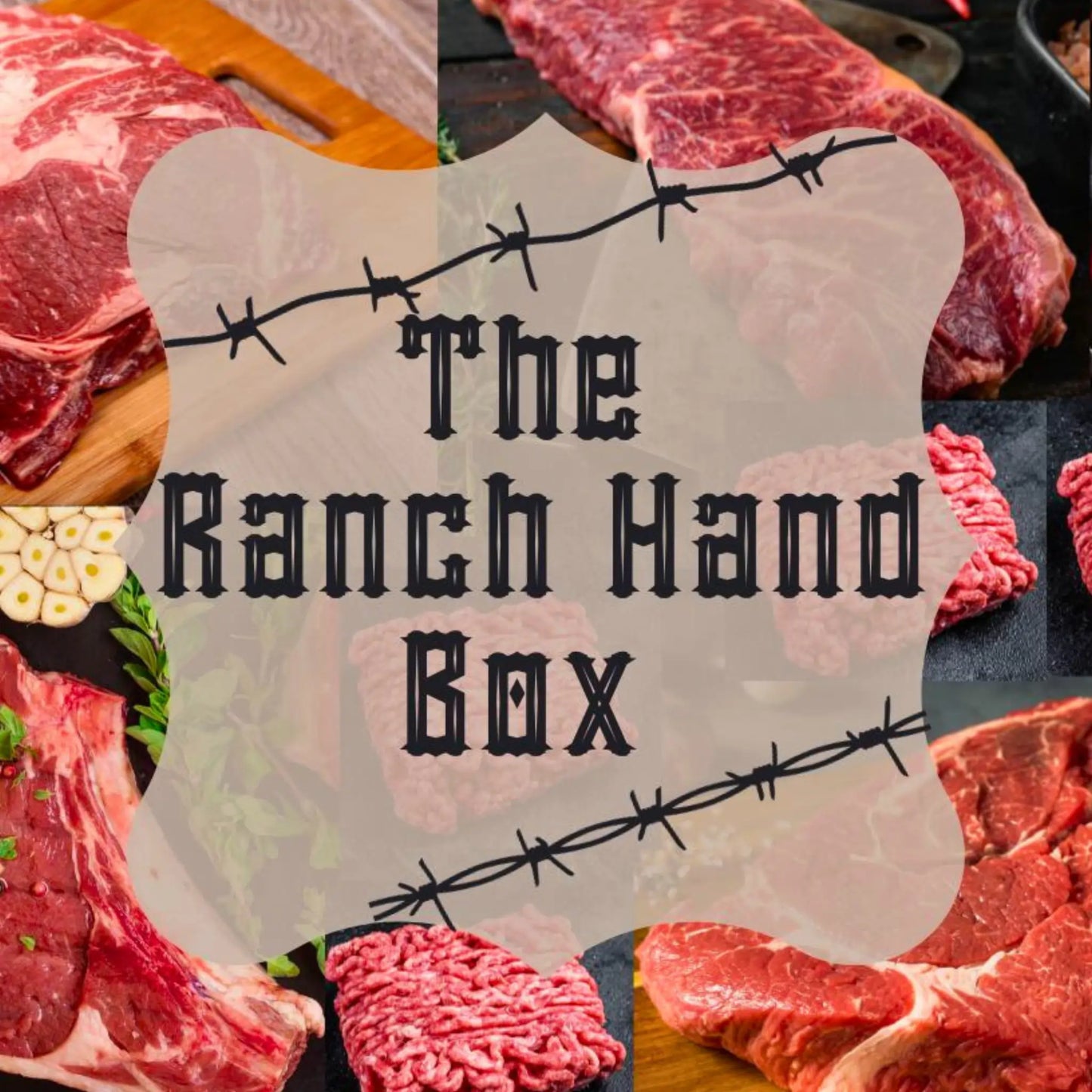 The Ranch Hand Box