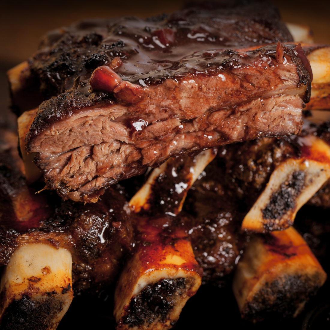 Beef Short Ribs (3.5lbs) – Parker County Beef Company